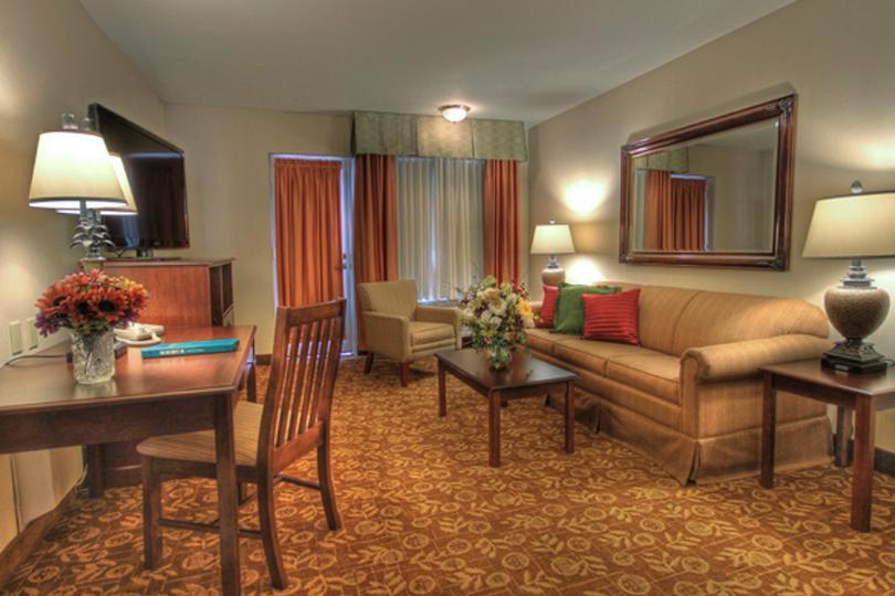 Tropicana Inn & Suites Anaheim Esterno foto
