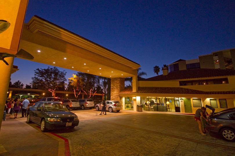 Tropicana Inn & Suites Anaheim Esterno foto