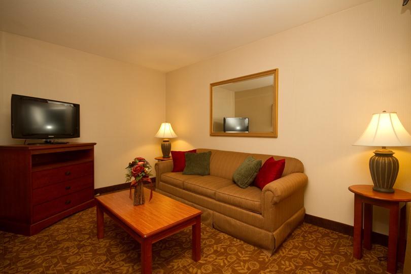 Tropicana Inn & Suites Anaheim Esterno foto