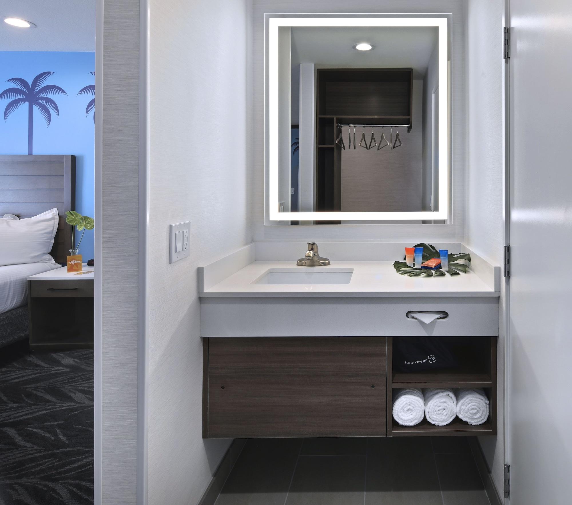 Tropicana Inn & Suites Anaheim Esterno foto