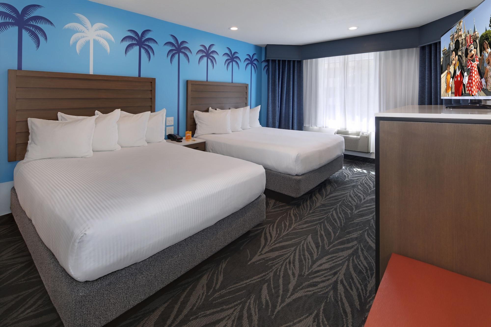 Tropicana Inn & Suites Anaheim Esterno foto