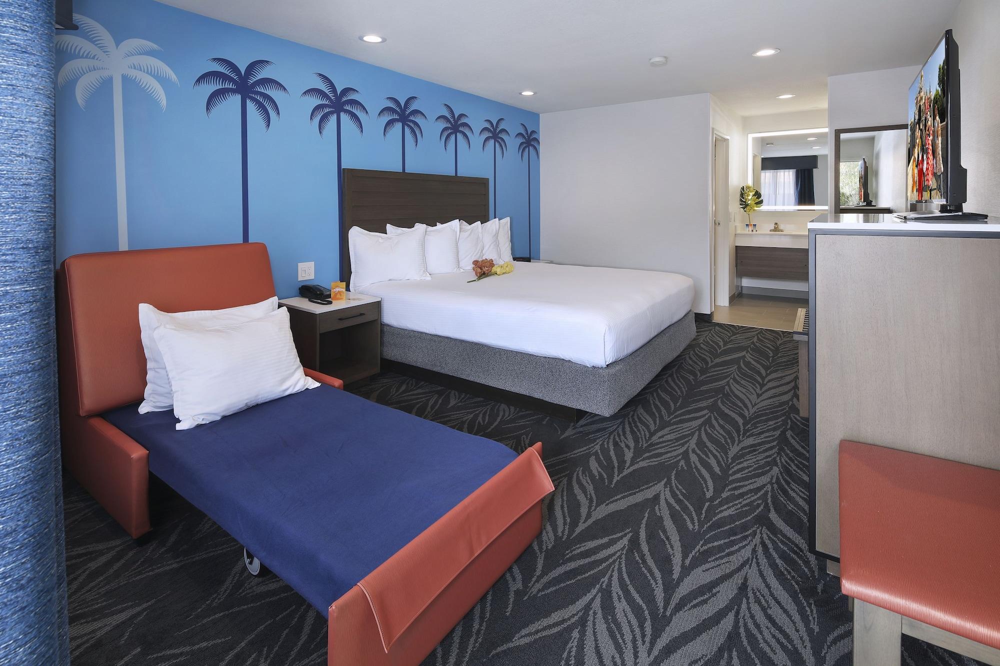 Tropicana Inn & Suites Anaheim Esterno foto