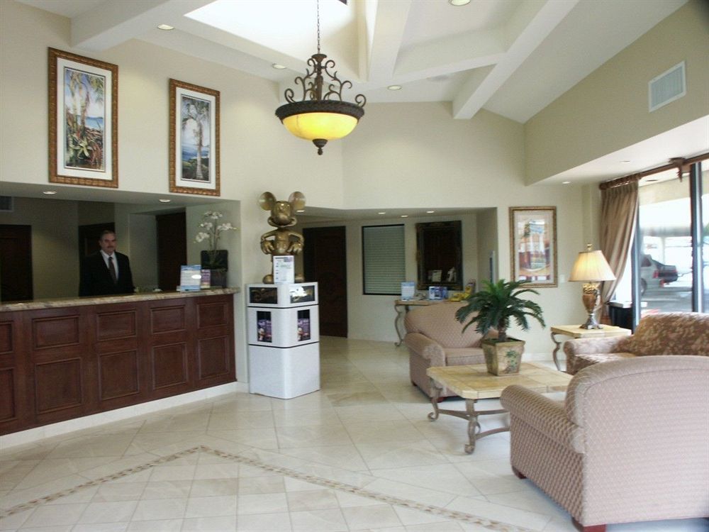 Tropicana Inn & Suites Anaheim Interno foto